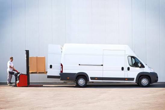 Freezer Truck