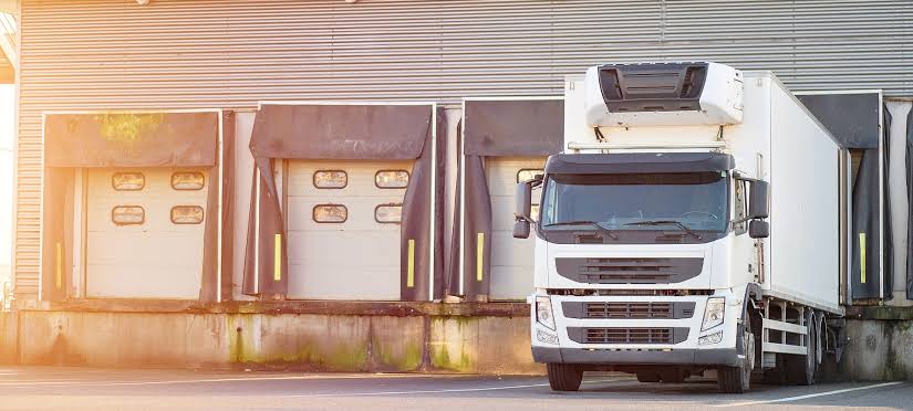 Chiller Truck