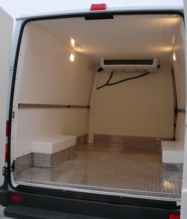 Freezer Truck 5