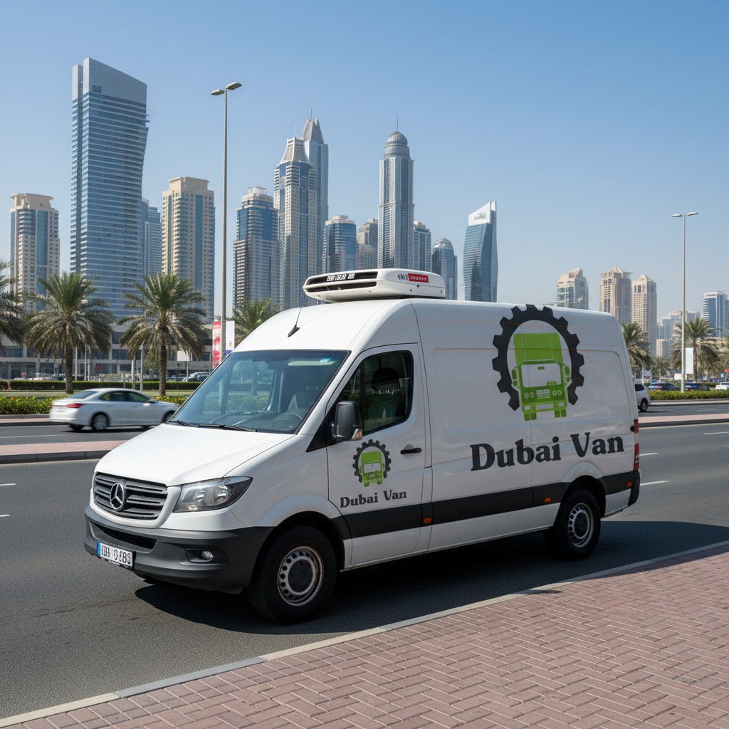 Refrigerated Van