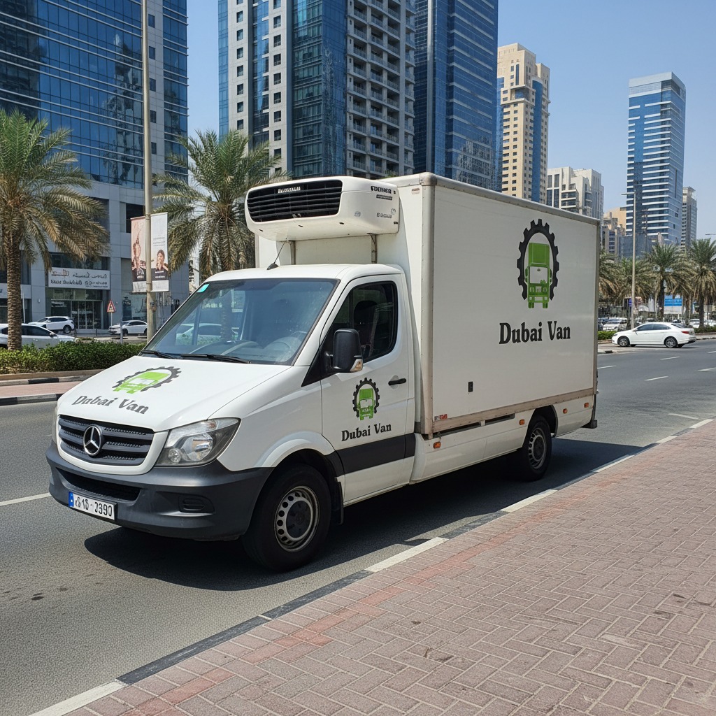 Refrigerated Van