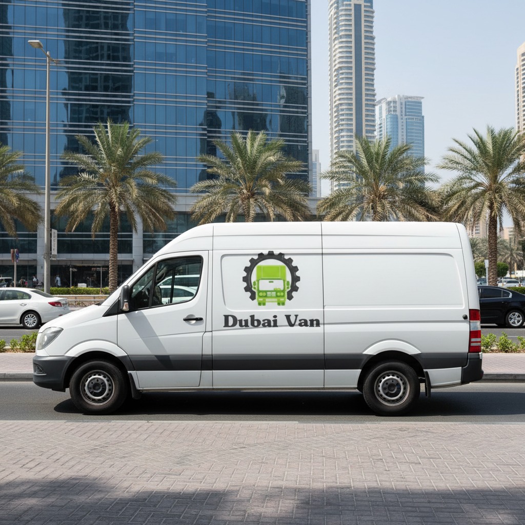 commercial van rental