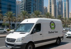 commercial van rental