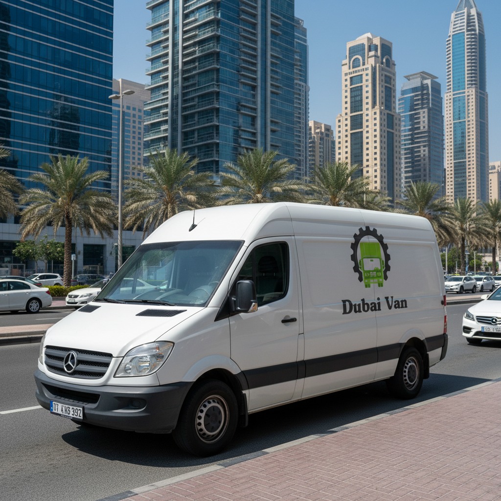 commercial van rental