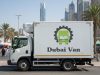 chiller van rent Dubai