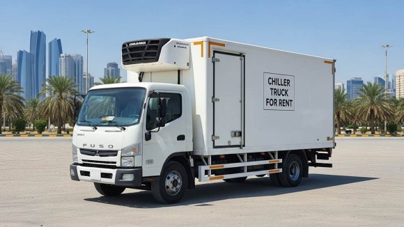 Chiller Truck