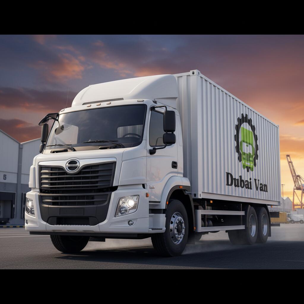 Commercial Truck Rental