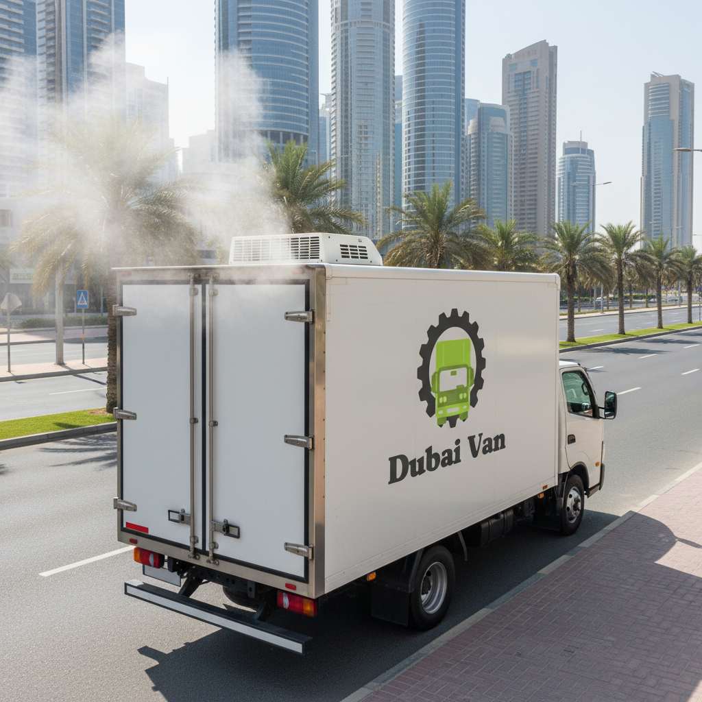 Temperature-Controlled Delivery