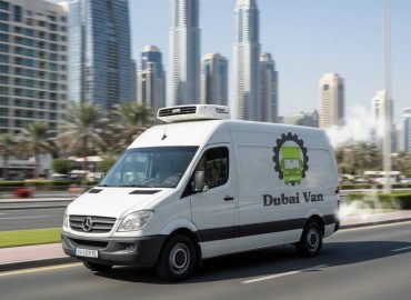 Cargo Van Rental Dubai