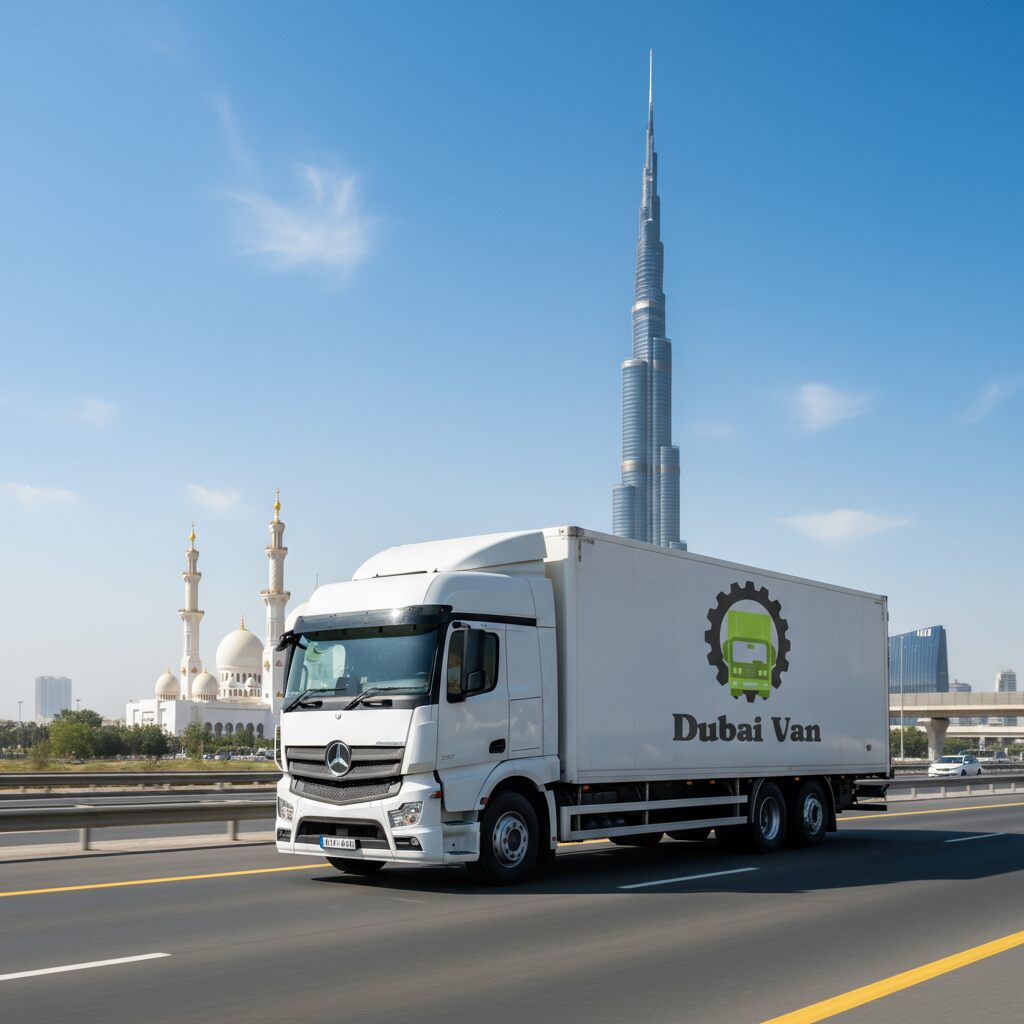 Commercial Truck Rental