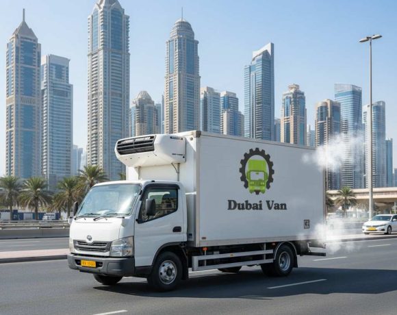 Temperature-Controlled Delivery Dubai