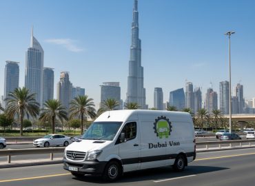 Cold Chain Logistics Dubai 