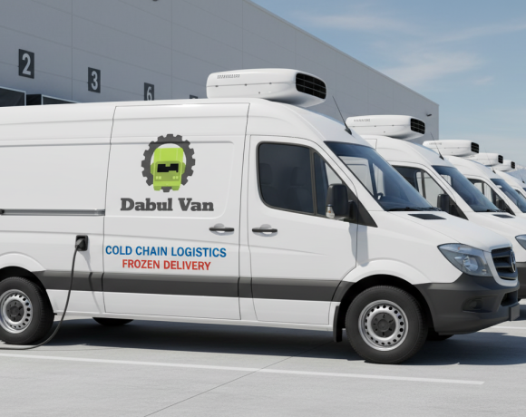 Cold Chain Logistics Dubai