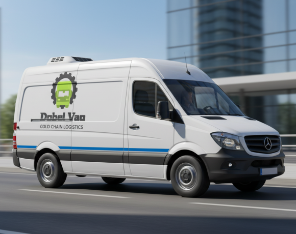 Cold Chain Logistics Dubai