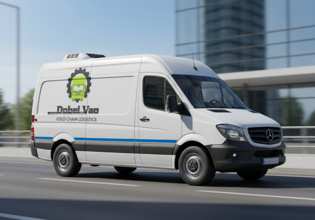 Cold Chain Logistics Dubai