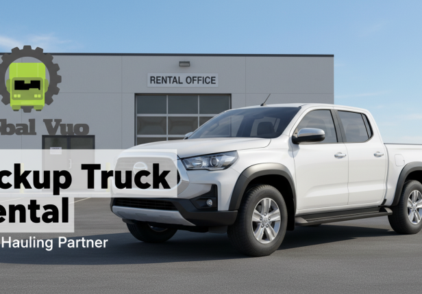 Pickup Truck Rental