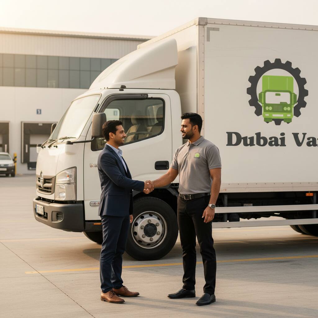 Commercial Truck Rental