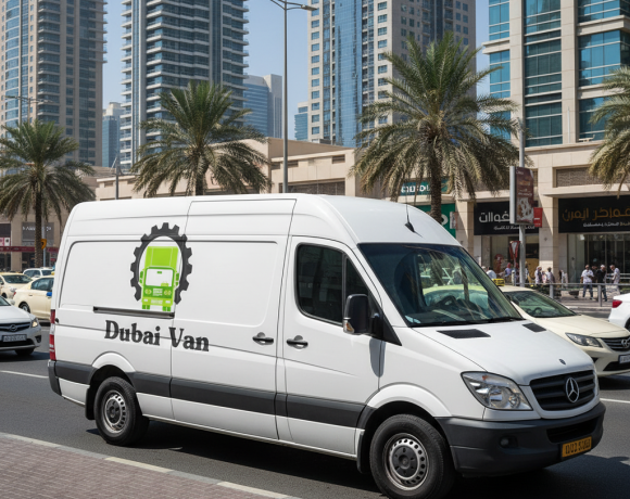 Chiller Van for Rent in Abu Dhabi