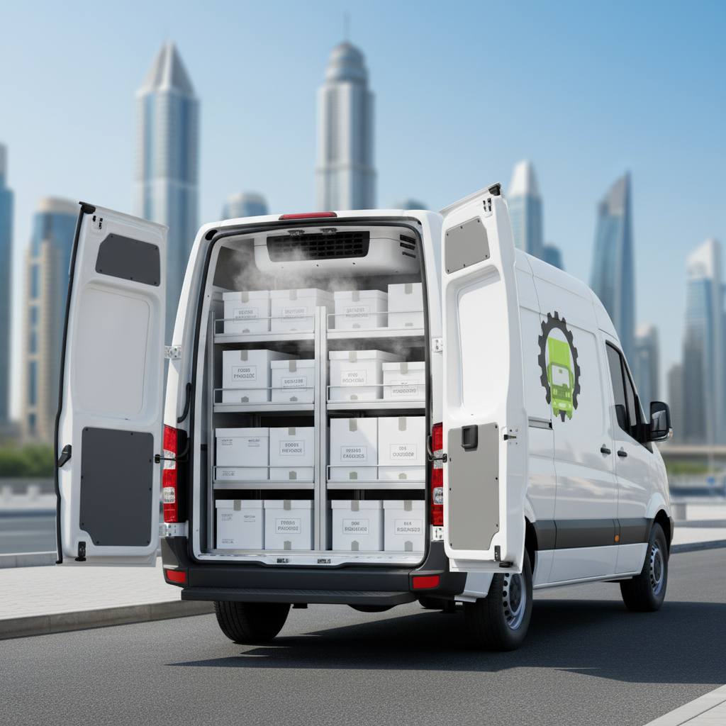 Cold Chain Transport That Protects Product Quality