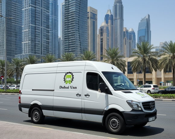 Delivery Van Rental Dubai – Professional Last-Mile & E-Commerce Logistics Solutions