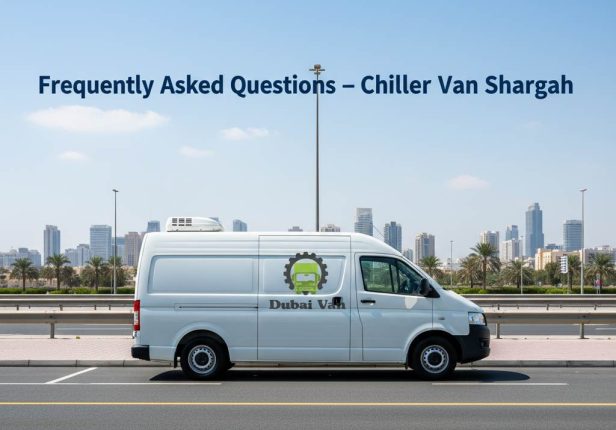 Frequently Asked Questions – Chiller Van Sharjah