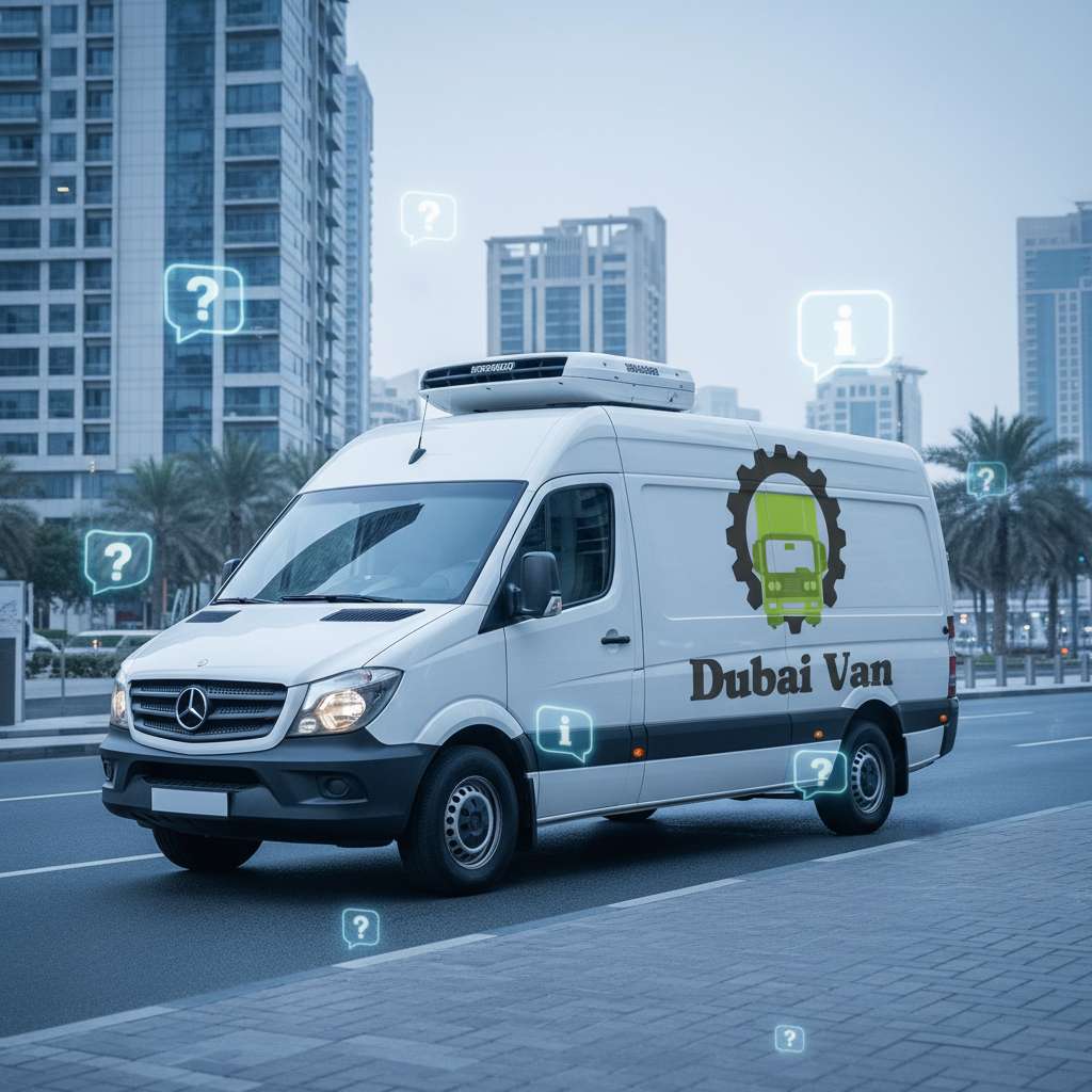 Frequently Asked Questions – Fridge Van Rental