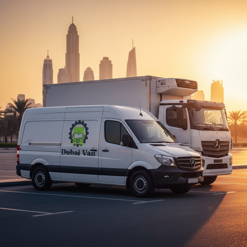 Fridge Van Rental vs Refrigerated Truck – Choosing the Right Solution