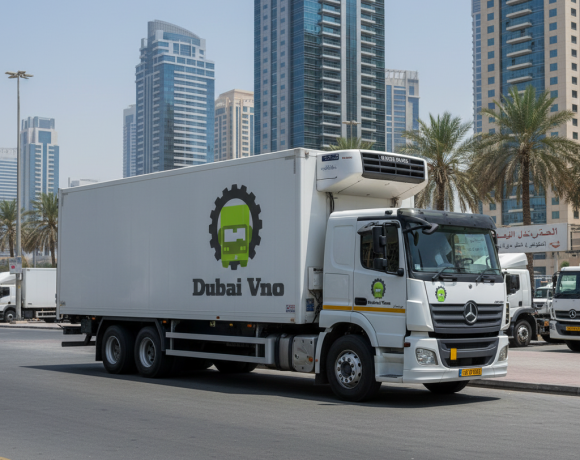 Geographic Coverage Cold Truck Rental Across the UA