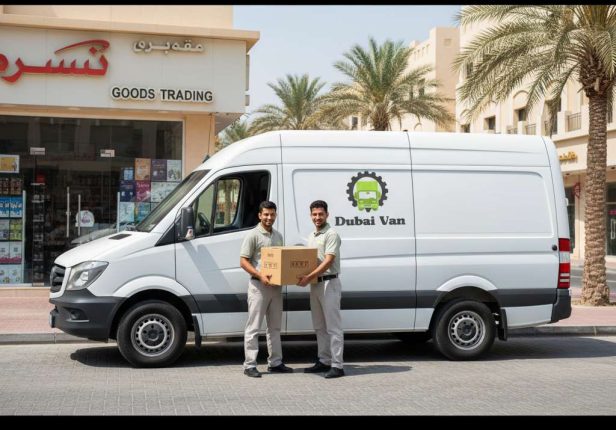 Small Pickup Rental Dubai