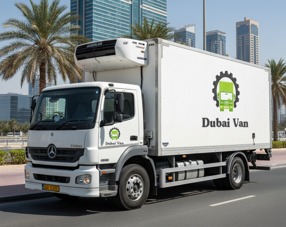 Reefer Truck Rental Dubai – Best Refrigerated & Frozen Truck Hire in the UAE