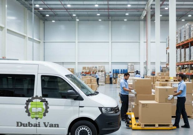 Small Pickup Rental Dubai