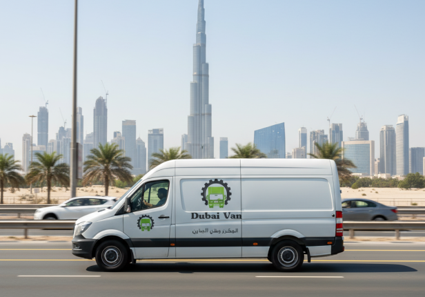 Strategic Last-Mile Delivery Van Solutions