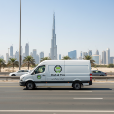 Strategic Last-Mile Delivery Van Solutions