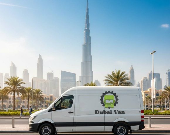 Transport Van Rental Dubai