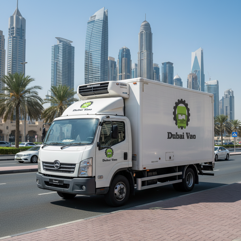 What Can You Transport in a Cold Truck