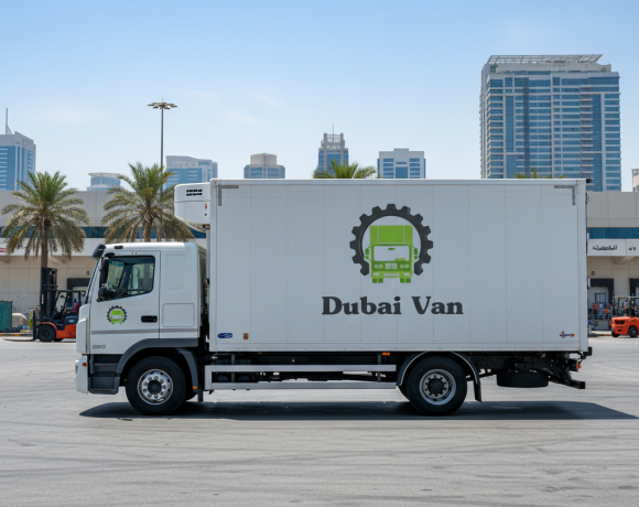 What Goods Can You Transport in a Reefer Truck