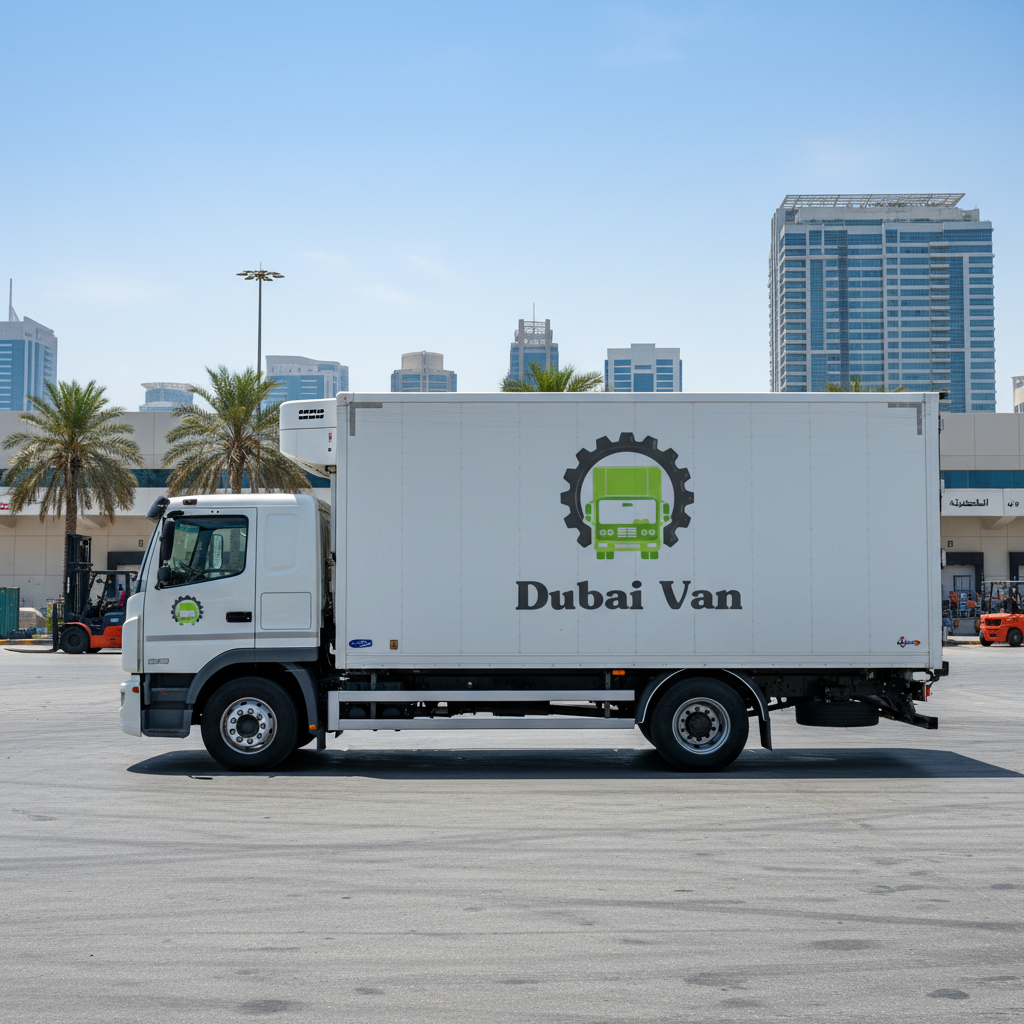 What Goods Can You Transport in a Reefer Truck