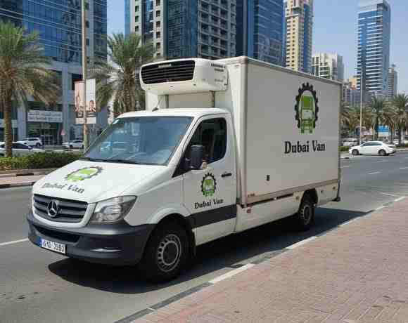 Refrigerated Van