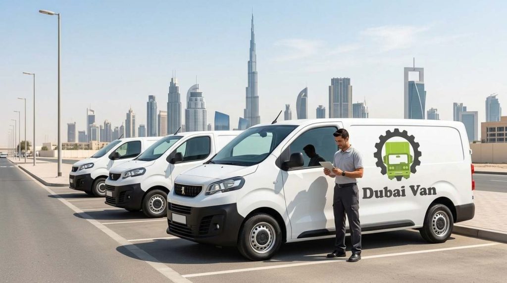 FAQ Delivery Van for Rent in Dubai