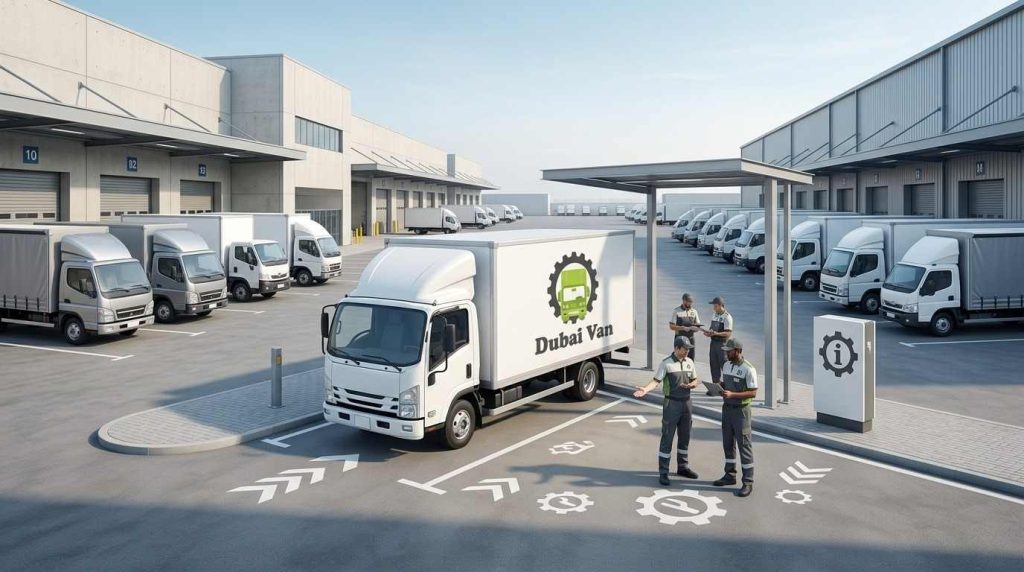 FAQ – Truck Rental in Abu Dhabi